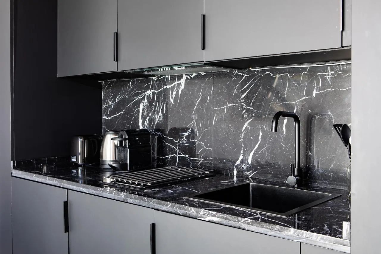 Appartement Estudios Nuevos En Calle Carril Cerca Del Centro Málaga