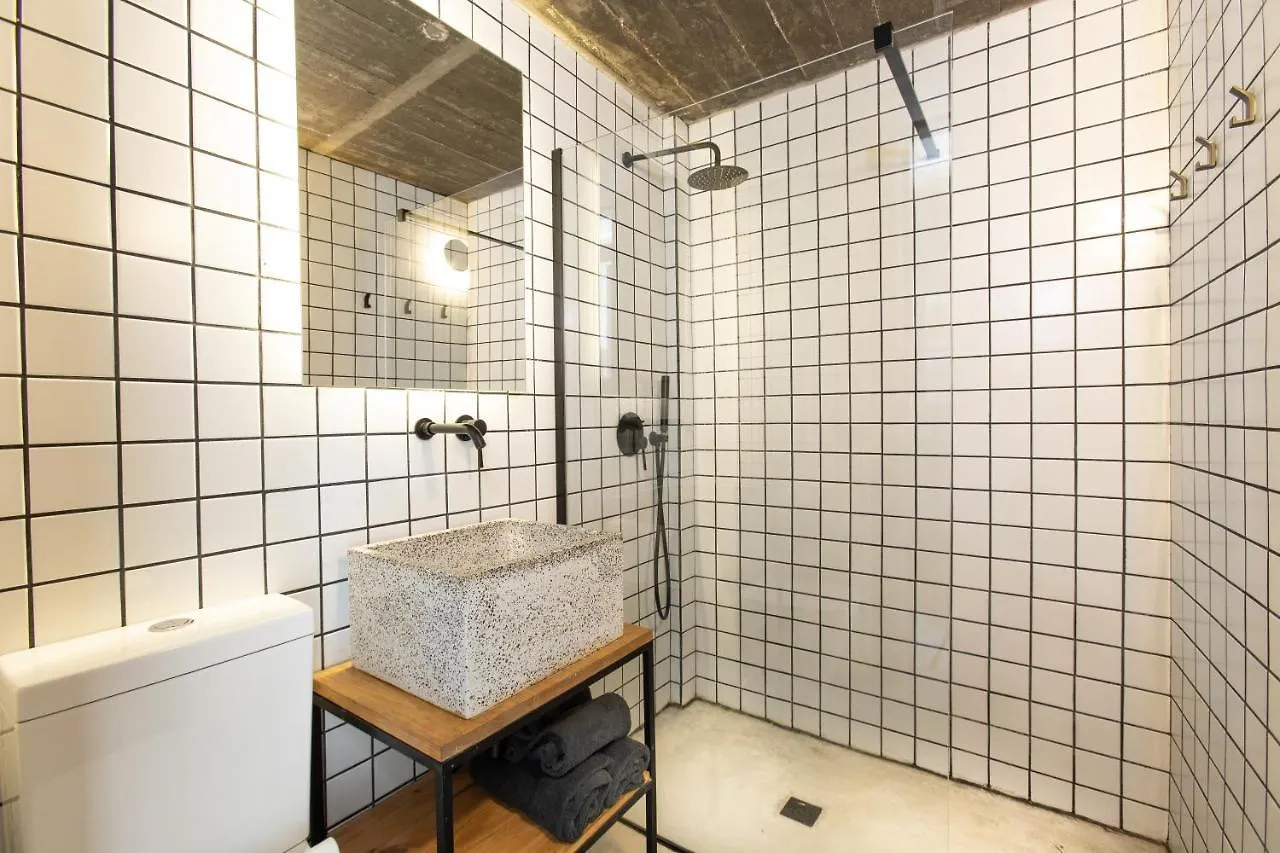 Estudios Nuevos En Calle Carril Cerca Del Centro Málaga Spanje