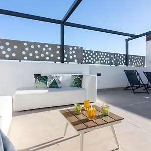 Appartement Center Flat Mariblanca 12 Sun & Terrace Boutique, Málaga
