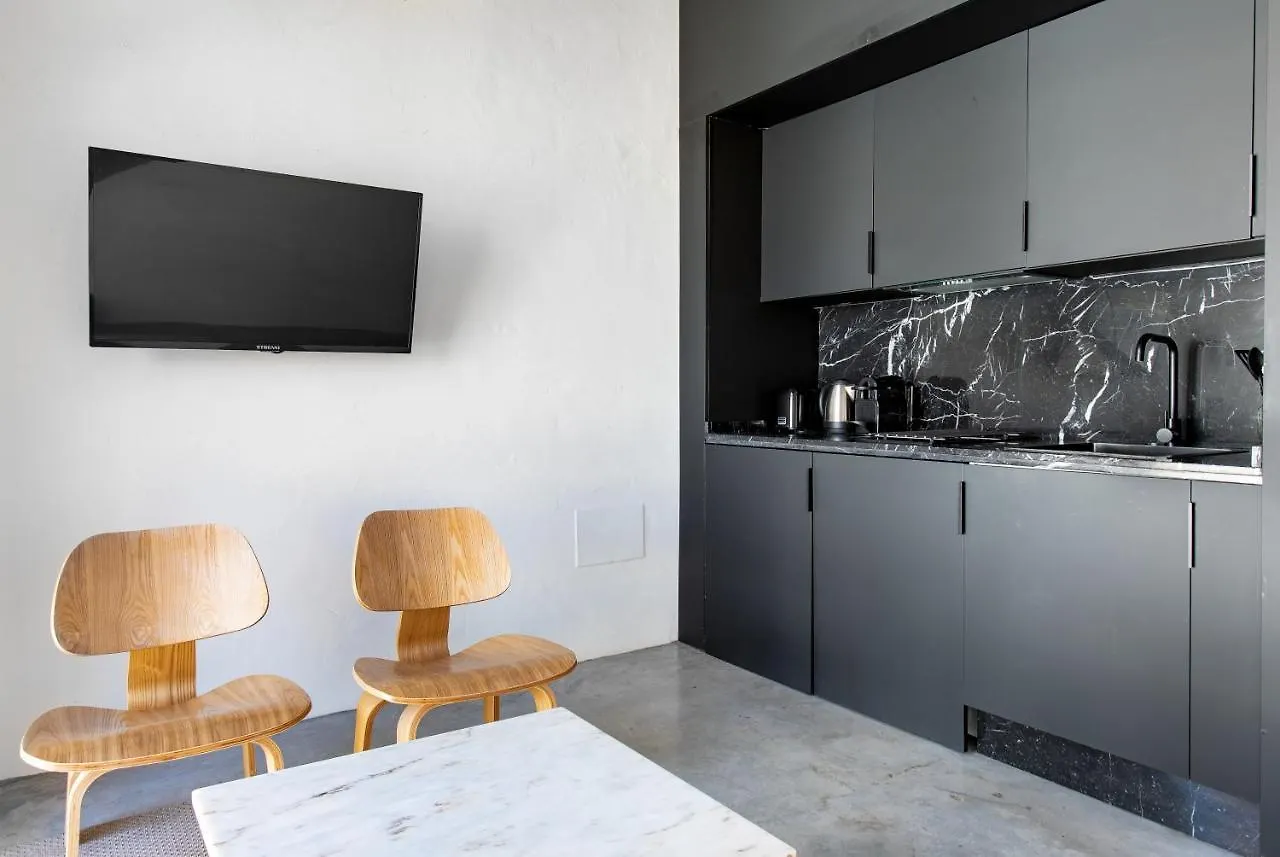 Appartamento Estudios Nuevos En Calle Carril Cerca Del Centro Málaga