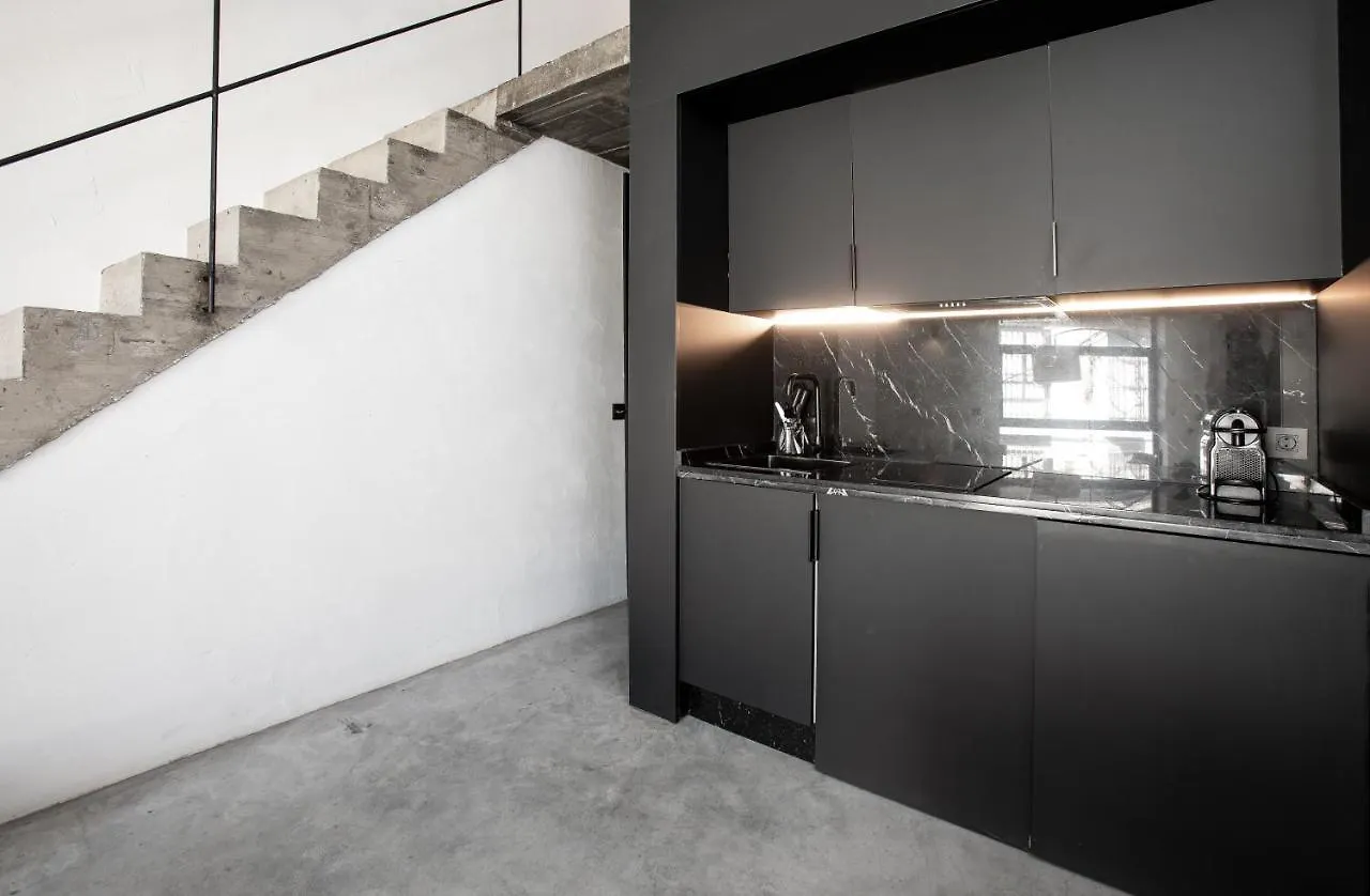 Estudios Nuevos En Calle Carril Cerca Del Centro Málaga Spagna