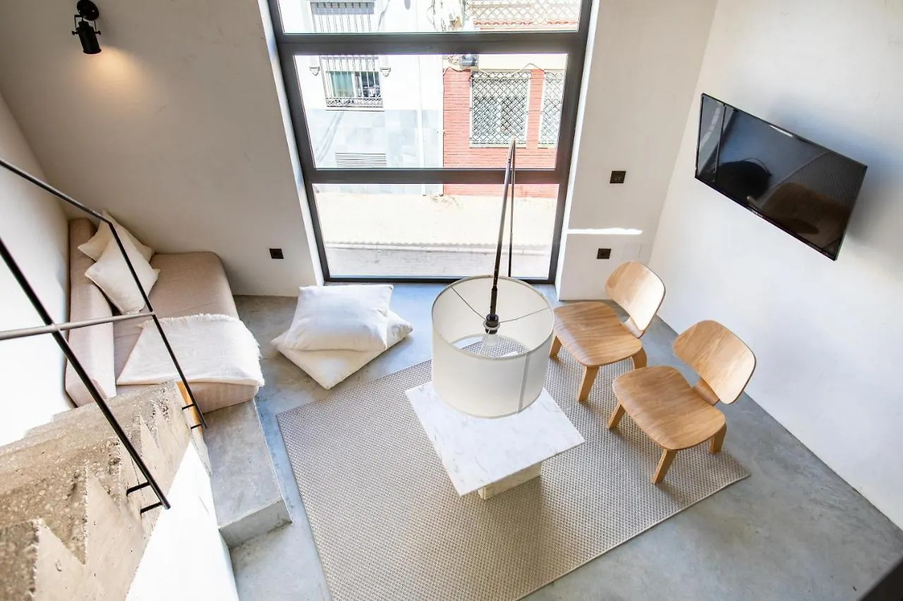 Appartamento Estudios Nuevos En Calle Carril Cerca Del Centro Málaga