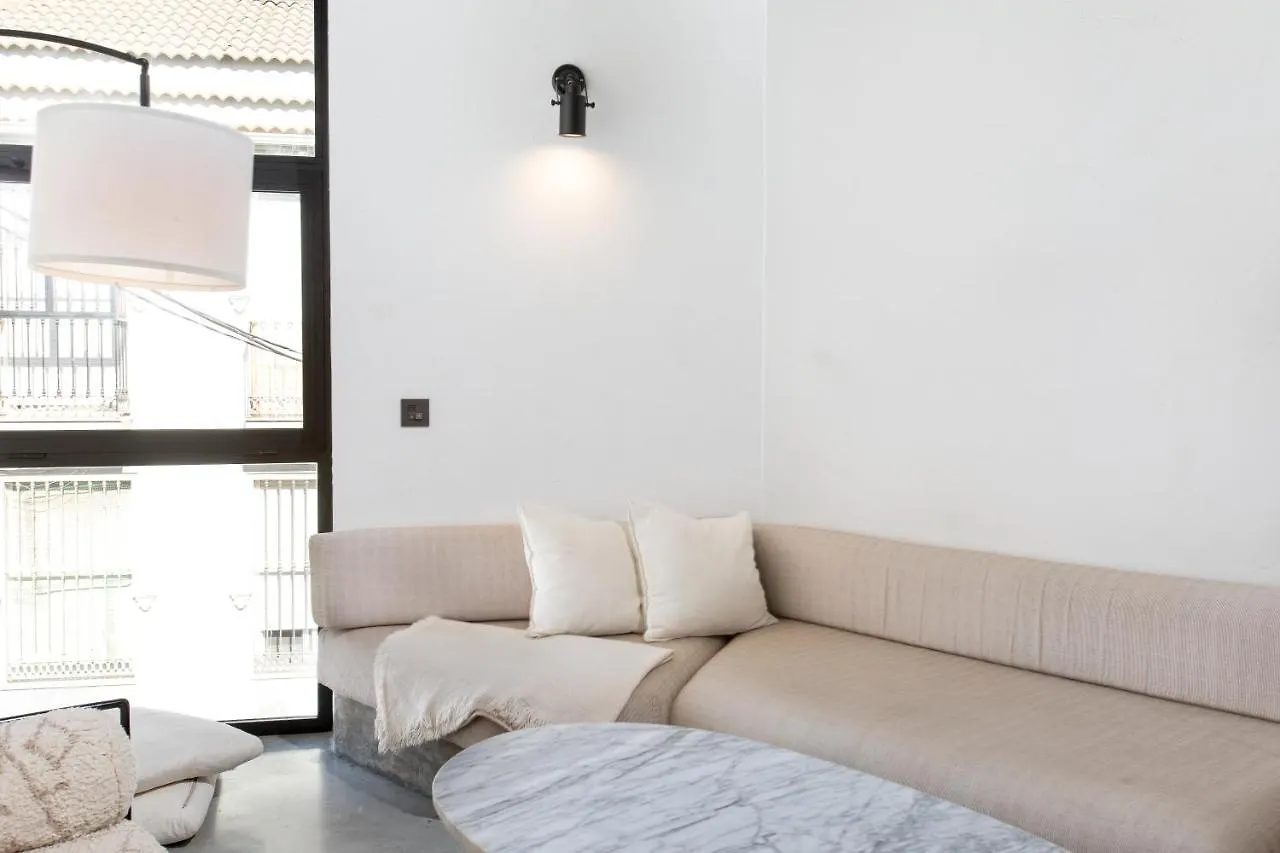 Appartamento Estudios Nuevos En Calle Carril Cerca Del Centro Málaga